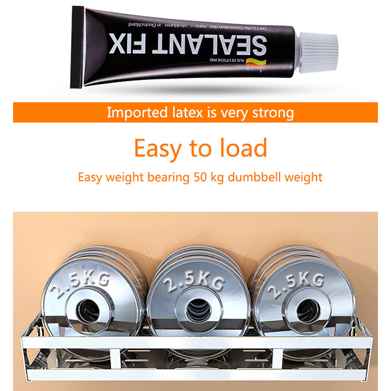 304 stainless steel kitchen rack, pot rack, wall-mounted punch-free cutting board, tool rack kitchen appliances