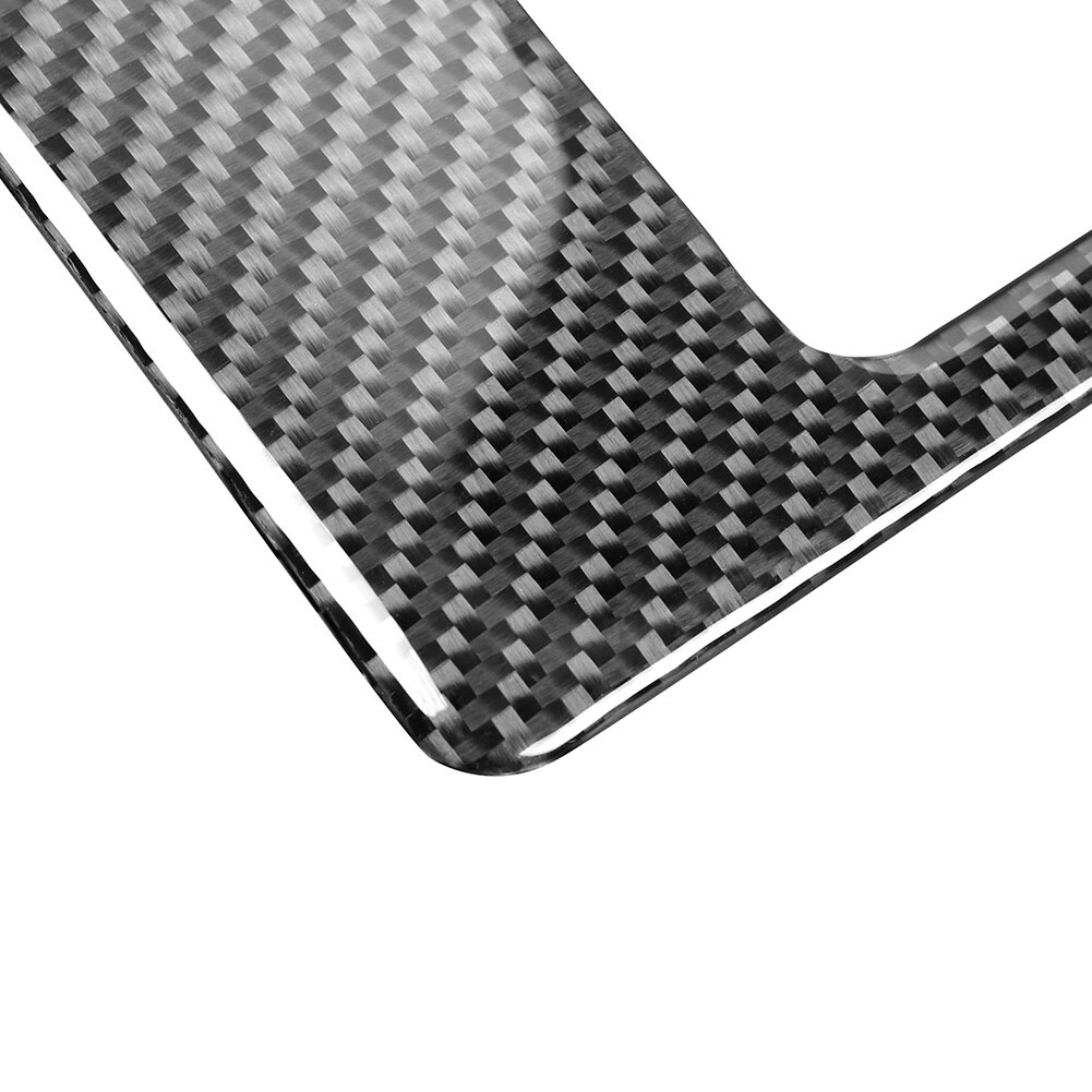 Console A/C Air Vent Frame Trim Koolstofvezel Outdoor Anti-Weerstand Repareren Onderdelen Voor Volvo V60 10-17 Volvo S60 10-18