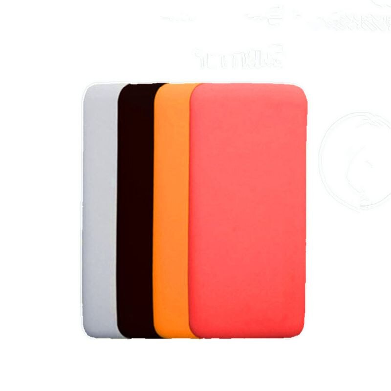Siliconen Protector Bag Forxiao Mi 2 10000/20000 Mah Dual Usb Power Bank Powerbank