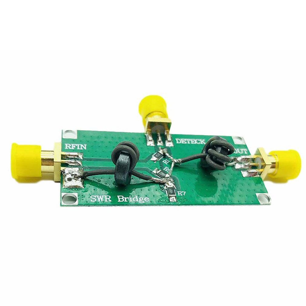 10-3000MHz VSWR Bridge Reflective Bridge SWR Bridge Radio Frequency Bridge Directional Bridge Measurement Debugging