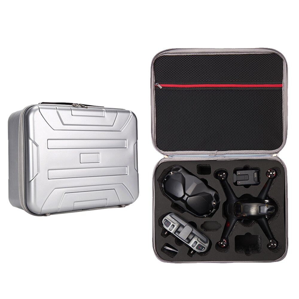 DJI FPV Hardshell Handheld Lagerung Tasche Wasserdichte Schutz Kasten Tragetasche Für DJI FPV Handtasche Tragen Tasche Drohne Zubehör