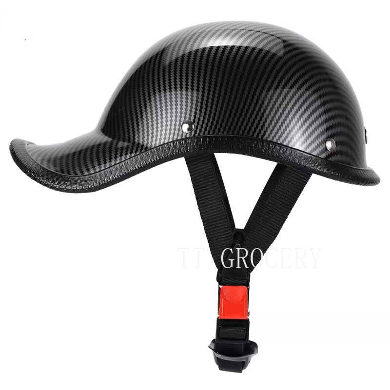 Capacete de segurança para scooter elétrica, capacete protetor, boné de beisebol para trabalho, fábrica, proteção para a cabeça
