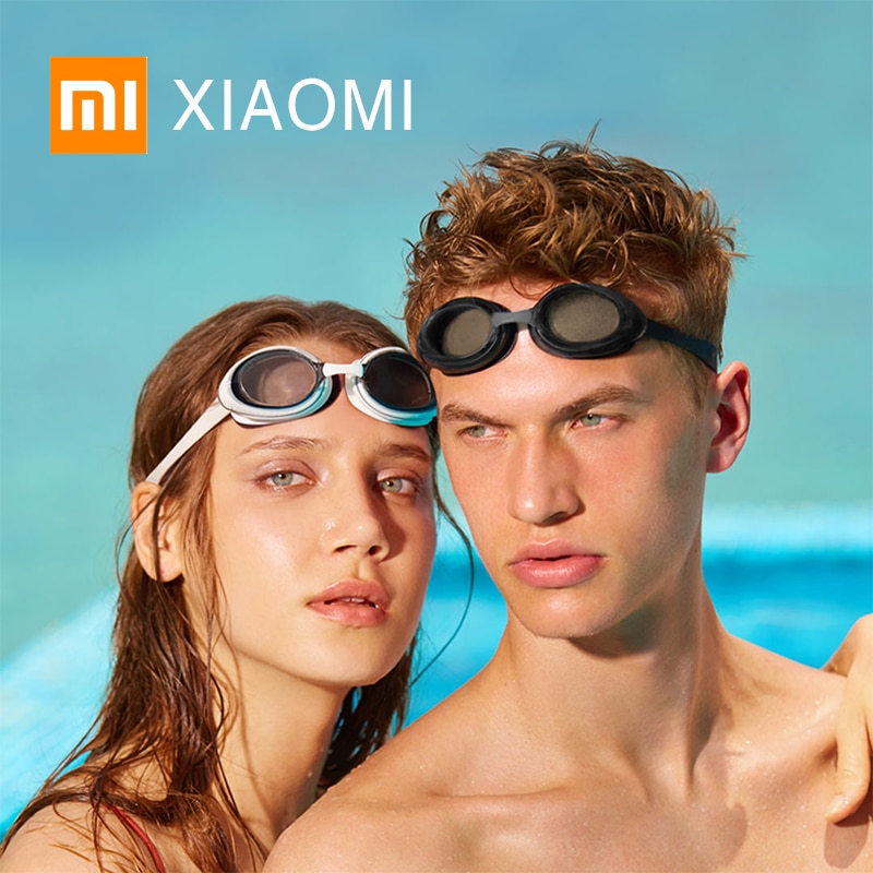 Xiaomi Mijia Arena Zwembril Duiken Bril Kids Adult Swim Bril Voor Mannen Zwembad Accessoires Sport Bril