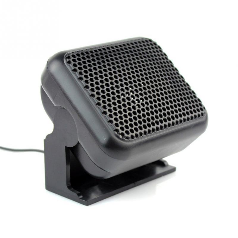 Mini NSP-100 de altavoz externo para Yaesu Para Kenwood para ICOM para Radio Motorola Ham CB Hf transceptor