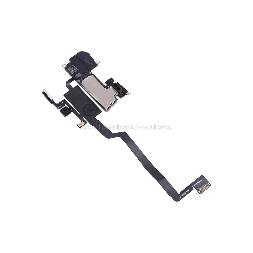 Replacement Parts for iPhone X Earpiece Speaker with Proximity Sensor Flex Cable J20 20