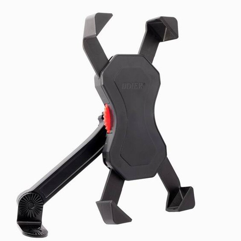 Motorsykkel bakspeil av elbil på mobiltelefonens navigasjonsbrakett fast ørn klo låsynge ri ombygge adgang