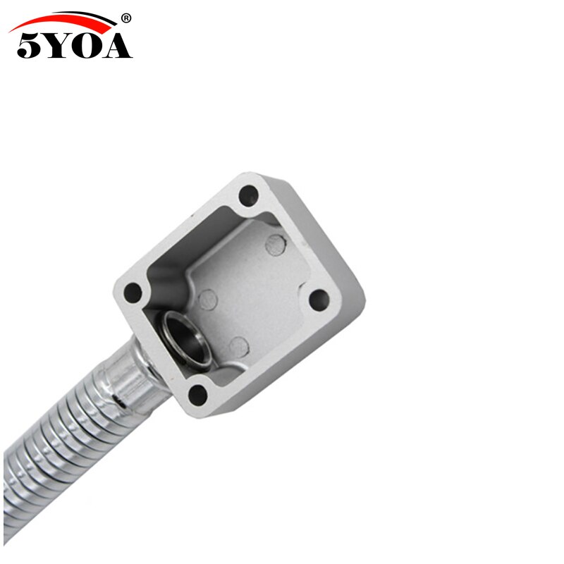 Door Loop Electric Cable Line for Control Lock Door Lock Stainless steel Exposed Mounting protection sleeve Access Control