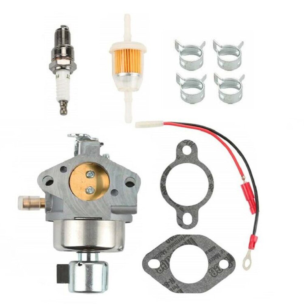 Carburetor Carb Fuel Filter Gasket Kit For John De... Grandado
