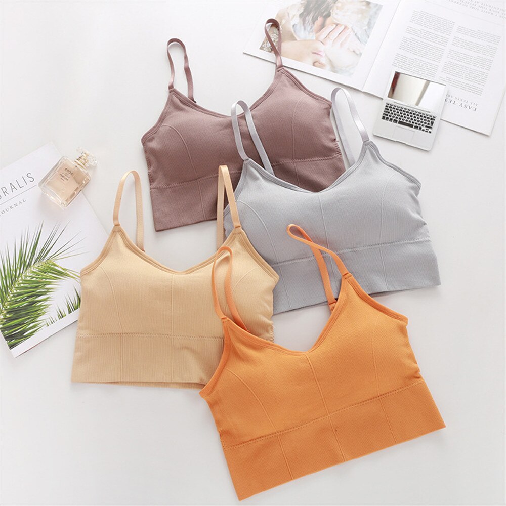 Beauty Back Bras Sexy Push-up Seamless Lingerie Cozy Wireless Lenceria Underwear Comfort Bralette нижнее белье женское