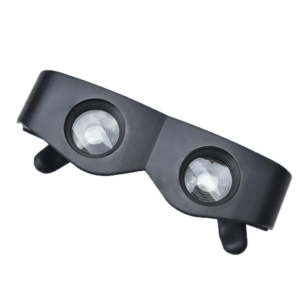 Lightweight Anti-reflection Adjustable Focusing Hands Free Adjustable Fishing Binoculars Telescope Magnification Glasses