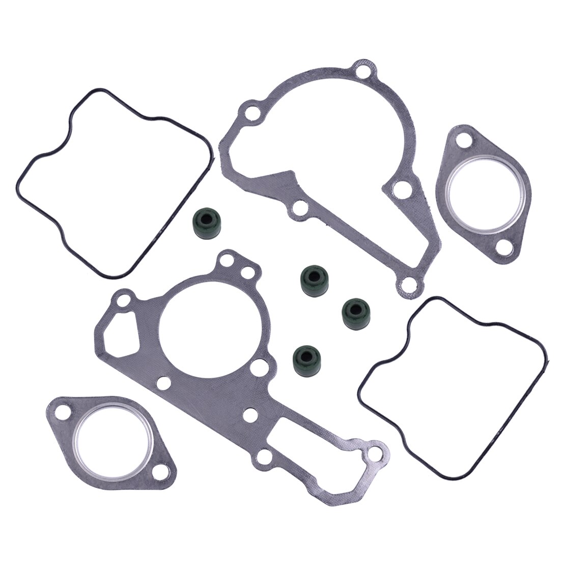 CITALL Top End Head Bottom Gasket Kit Fit For Kawasaki Mule 2500 2510 2520 3000 3010 4000 4010 KAF620