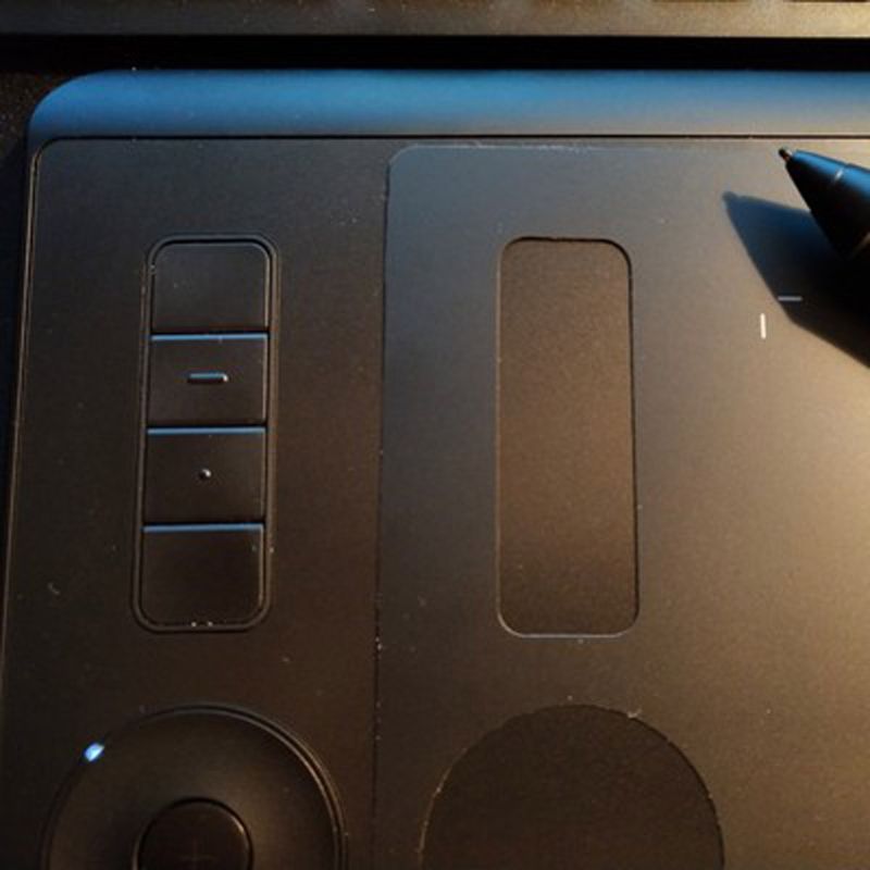 Drawing Graphite Protective Film For Wacom Intuos Pth460 Digital Graphic Drawing Tablet Screen Protector