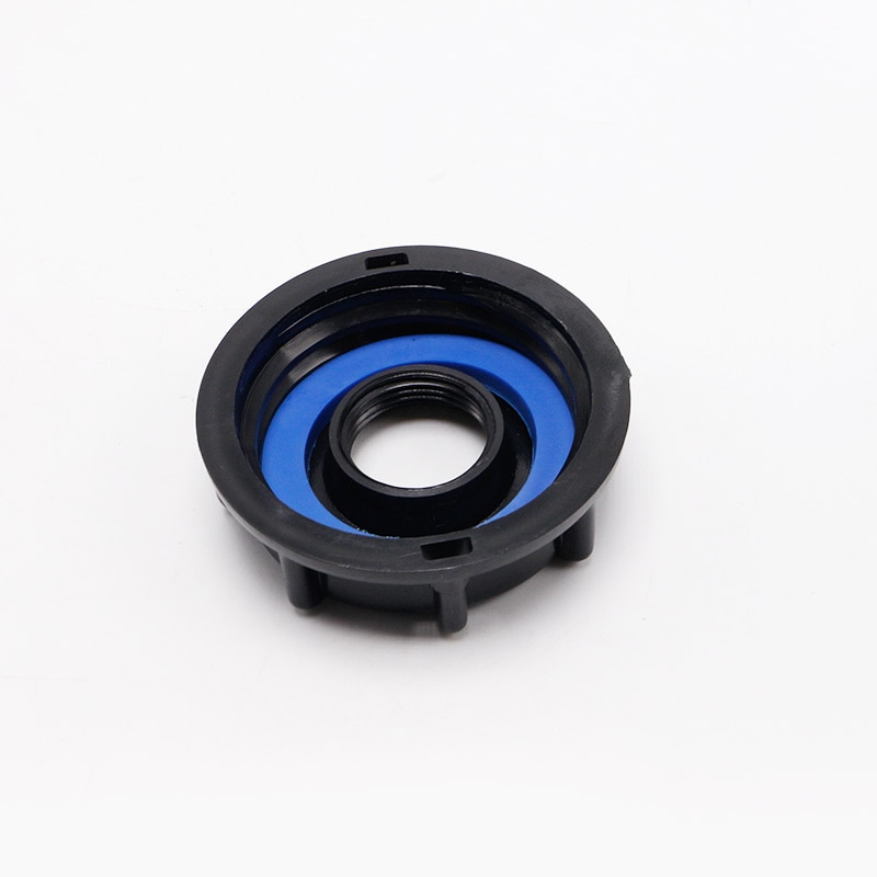 IBC tank 2 inch Buttress Female Adaptor camlock Tap Cap With Hole