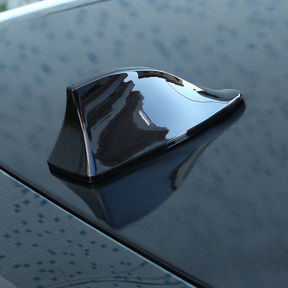 Antenas de señal de coche alerón con forma de aleta de tiburón para Peugeot 107, 108, 206, 207, 301, 406, 407, SW, 607, 308, 307, 508, RCZ