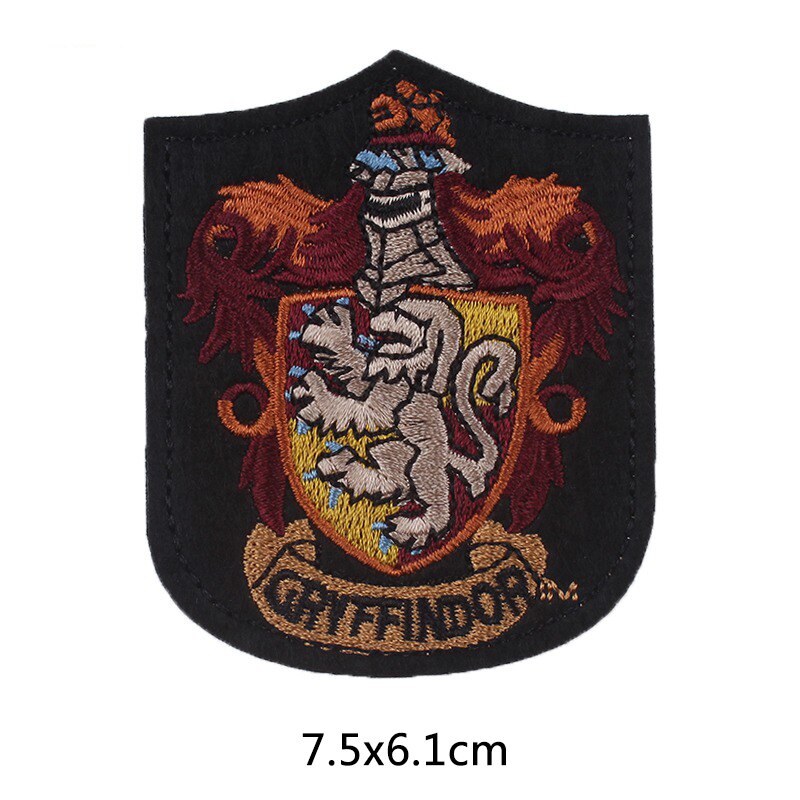 Ijzer Op Patches Voor Kleding Punk Schedel Tshirt Sticker Naaien Toepassingen Voor Kleding Rugzak Stof Geborduurde Patch: PE3419CT
