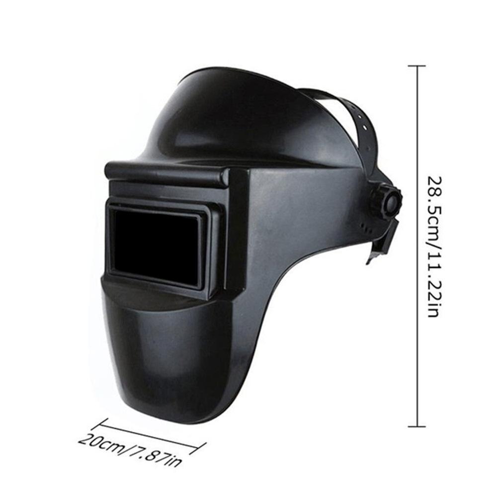 Adjustable Shade Electric Welding Cap For Eye Protection Mask For Welding Eequipment