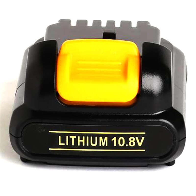 Per batteria per elettroutensili Dewalt 12V/10.8V 1500mAh DCB120,DCB100,DCT410S1,DCT414S1,DCL510,DCF610,DCF610S2,DCD710,DCF813S2, DCF815