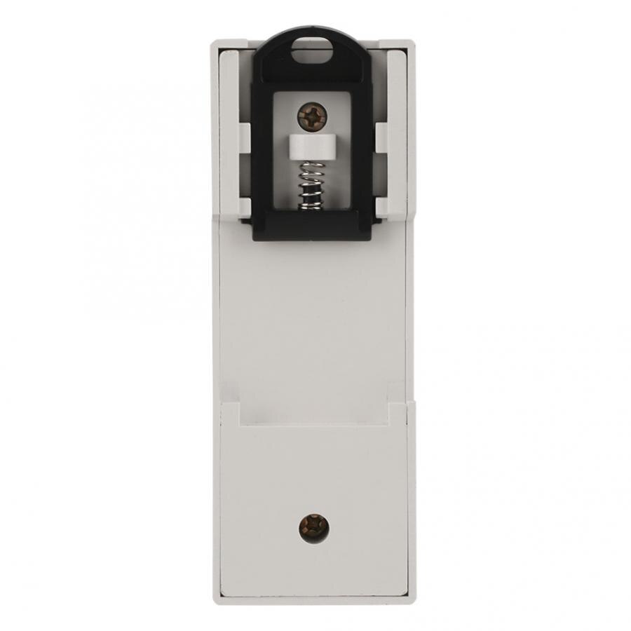 XTM015 Electric Meters kwh Meters Digital LCD 10 (40)A 220V Electric Meter,Small Volume Direct Accurate Advanced