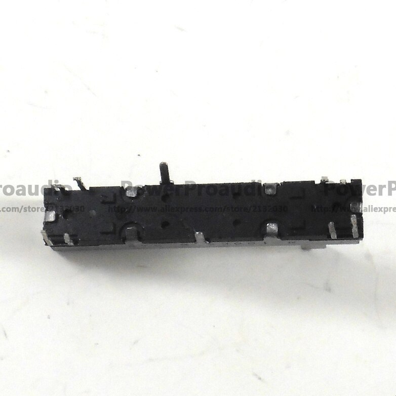 Slide Pontetiometer Fader Voor Volume/Volumen Para Korg M3 15 Mm
