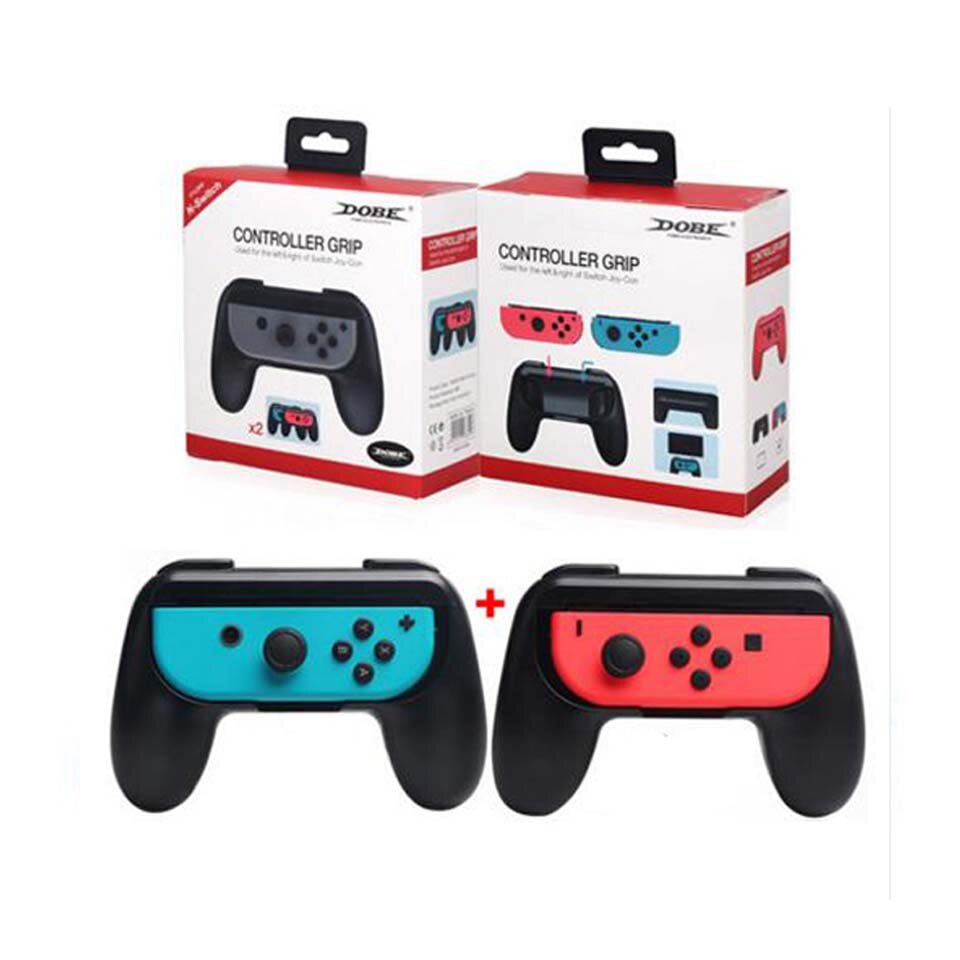 Kit de agarre de Joy-Con para Nintendo Switch, Mando de Nintendo Switch Joy-Con