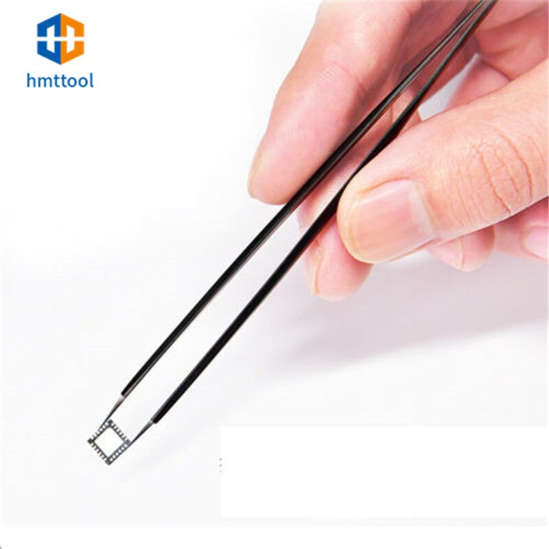 QianLi Handmade Precision Tweezers Stainless Steel Non Grandado