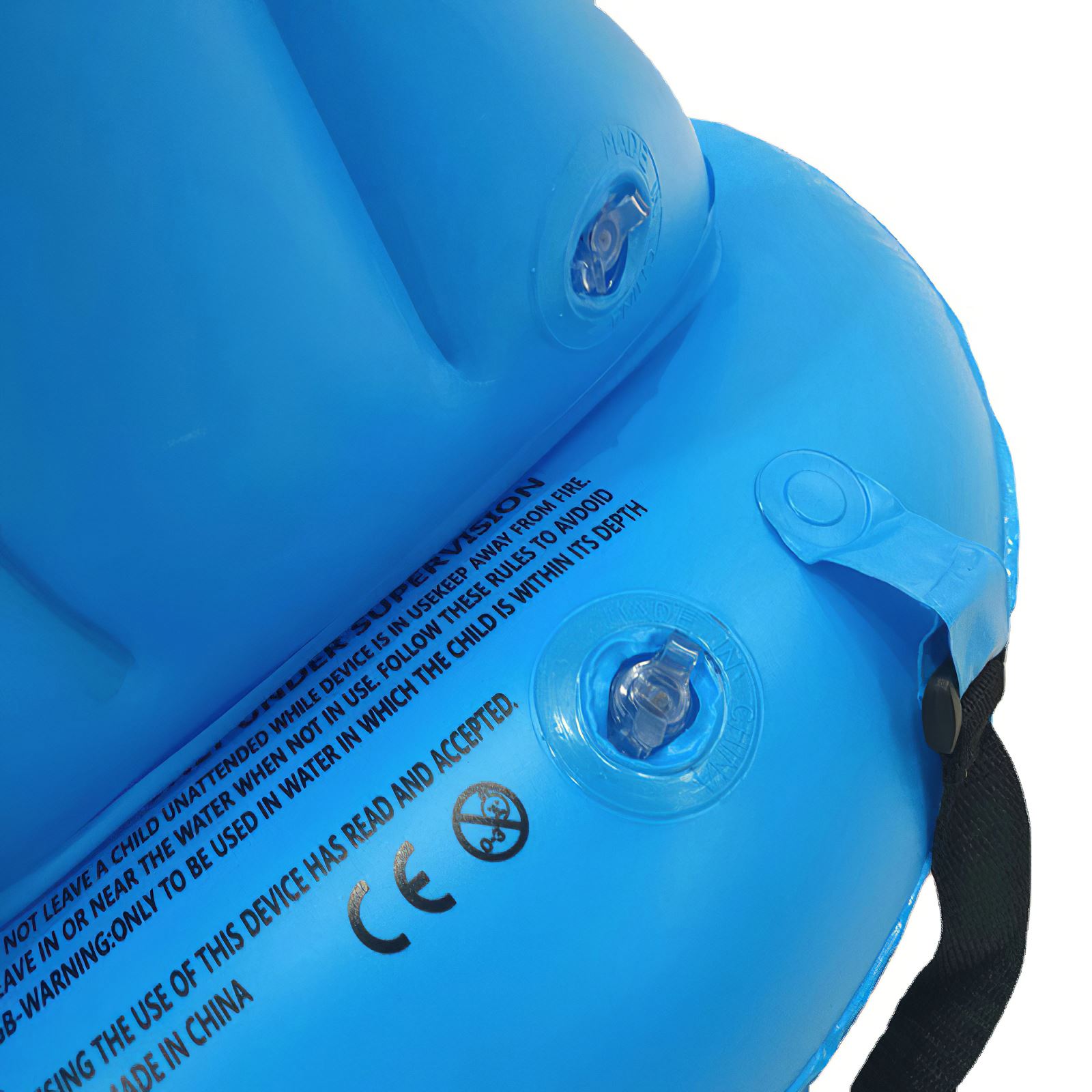 Aleta de tiburón inflable de PVC suave para niños, asiento de natación seguro, Flotador para niños pequeños, piscina, anillo de natación, juguetes de playa