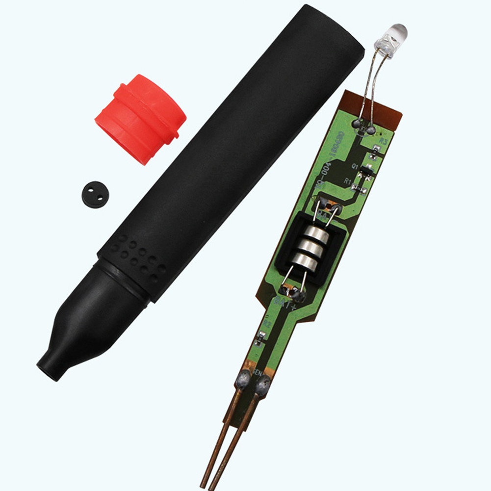 Conductive Testing Pen Grounding Tester For Grounding Mat And Earth Grounding Sheet Socket Tester Earthing- Grounding Products