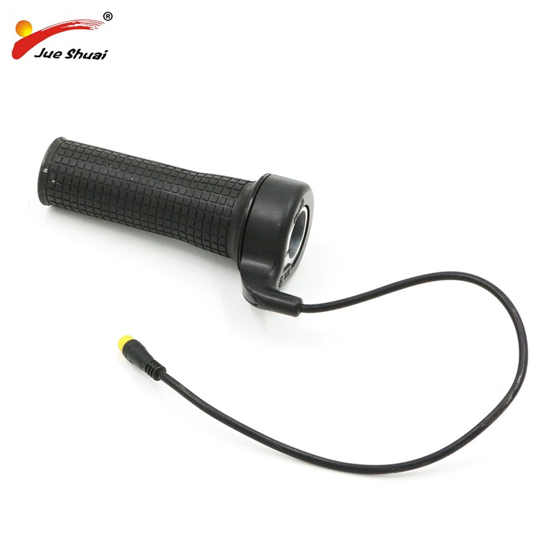 24V 36V 48V electric bike bicycle e bike twist throttle accelerator for Electric Bicycle ebike conversion kit bicicleta eletrica: no grip