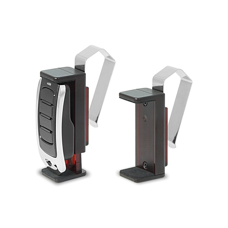 Multi-frequenz 280-868mhz Garagentor Fernbedienung rollen Code Garage Öffner Befehl: Clip und remotes
