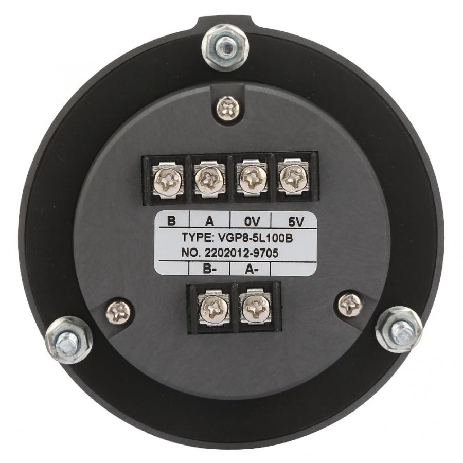 Pulse Generator Handwheel 5V 80mm 6Pin Plastic CNC Pulser Handwheel 100PPR Manual Pulse Generator Rotary Encoder