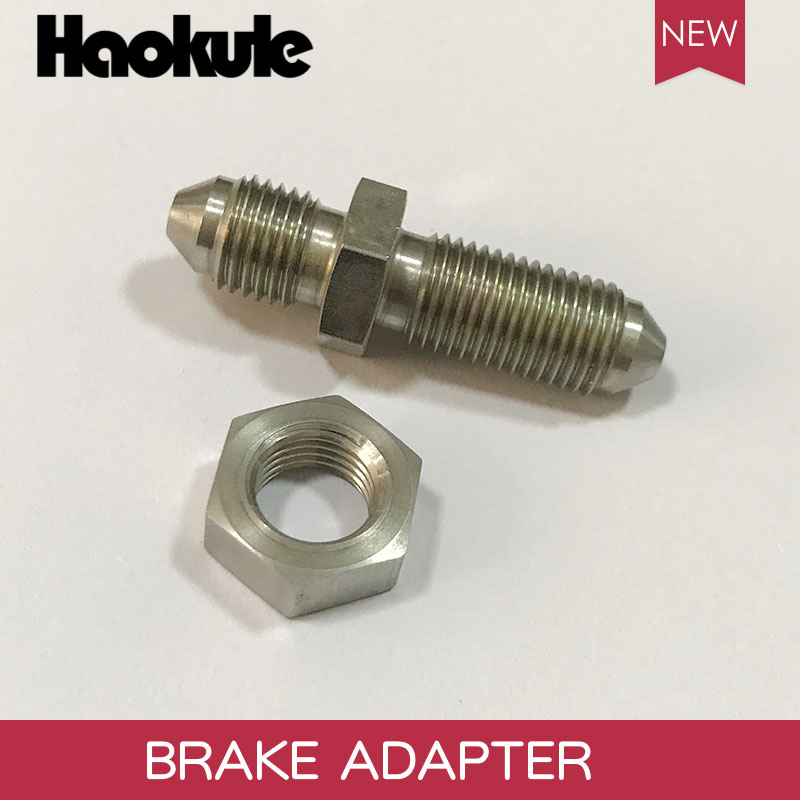 Torques AN-3 (3AN) Bulkhead T Tee Fitting Adapter - Air & Fuel Delivery - TQBULKT-3