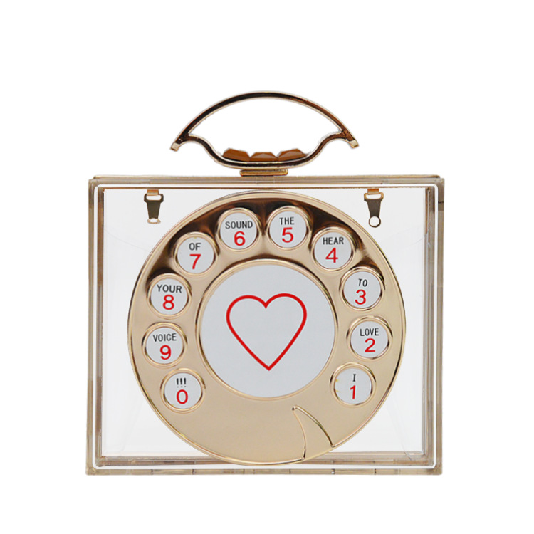 Elegante abendtaschen, luxuriöse acryl-handtaschen, damen-clutches für den tag, stilvolle clutches für hochzeiten und partys, klappentaschen