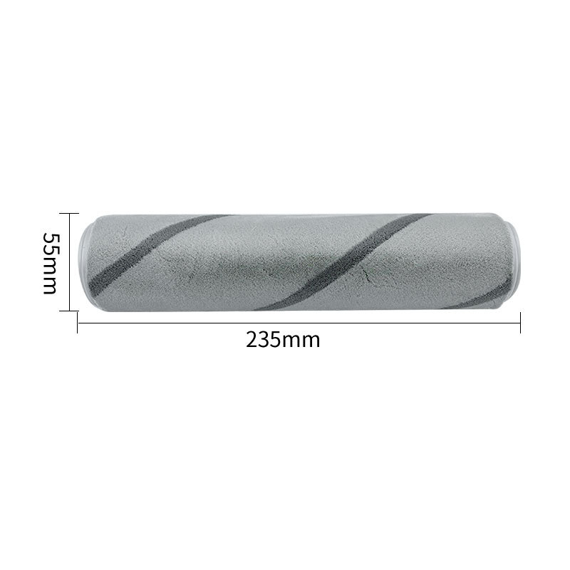Accesorios para Robot aspirador, cepillo de filtro para Xiaomi Mjia Mi SCWXCQ01RR Roborock H6, piezas de repuesto de mano SKV4060GL: Caqui oscuro