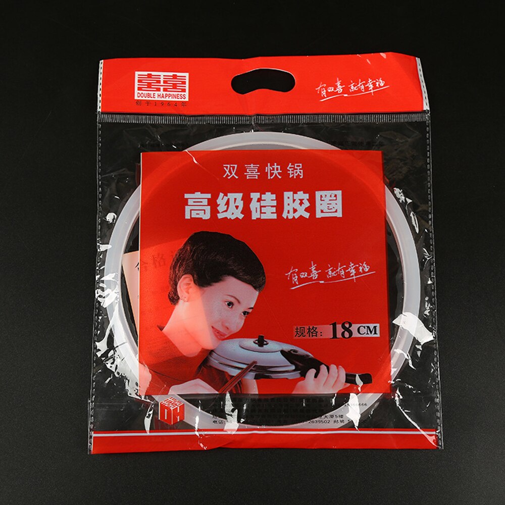 1x 20-32cm Silicone Rubber Sealing Replacement Gasket Home Practical Instant Pot Electric Pressure Cooker Seal Ring Parts