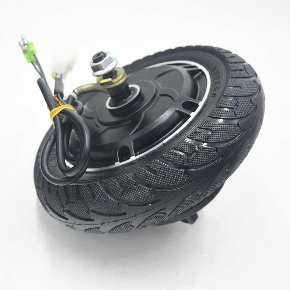 8 Inch Electric Scooter Motor Brushless 24V 36V 48V 350W ebike e Scooter Wheel Hub Motor 24 36 48 Volt 350 watt 8inch