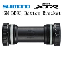 Shimano X T R SM-BB93 Hollowtech II Mountainbike Tretlager 68/73mm BB93 MTB