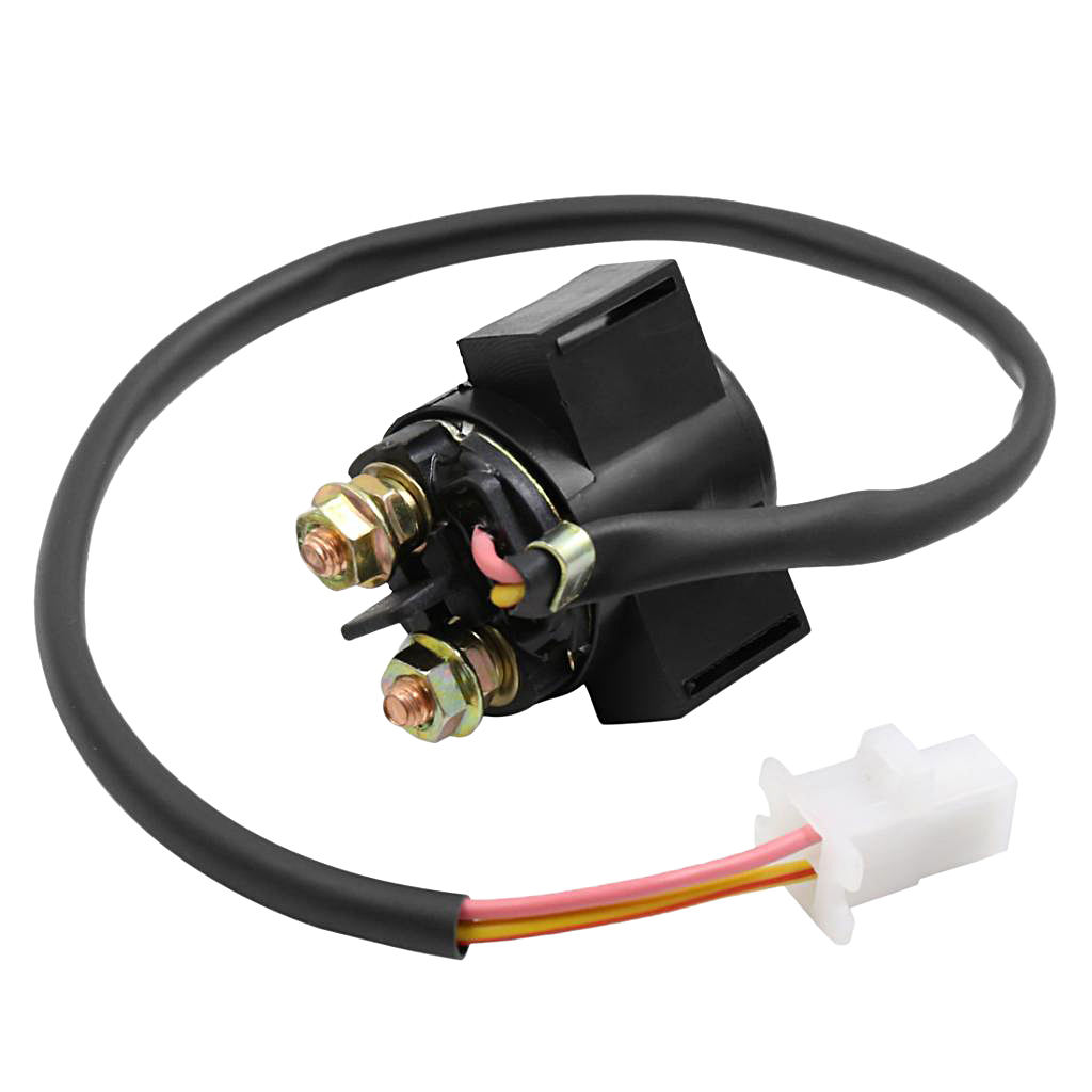 relé de solenoide de arranque de motocicleta para Honda TRX300/ TRX350/ TRX90, piezas de repuesto