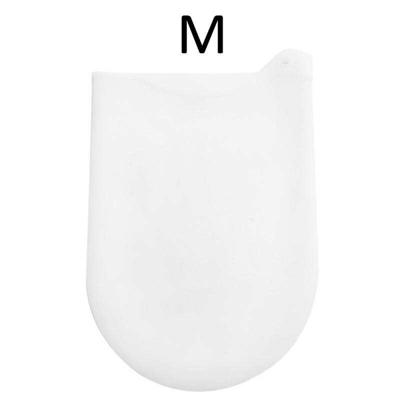 1Pc Siliconen Kneden Deeg Zak Meel Mixer Tas Anti-aanbak Veelzijdige Deeg Mixer Voor Brood Gebak Pizza Bakvormen Keuken Gereedschap: M