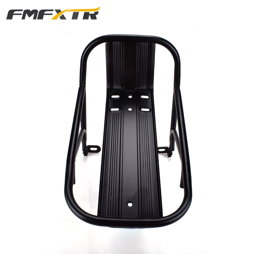 Aluminum Alloy MTB Road Bike Bicycle Front Rack Carrier Panniers Bag Carrier Luggage Shelf Cycling Bracket Durable &amp; Sturdy