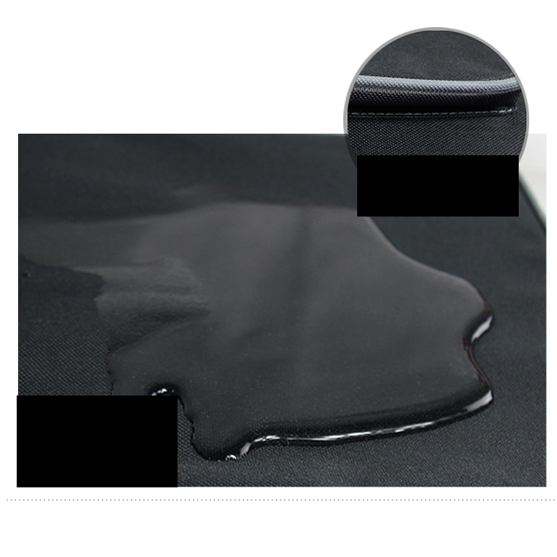 épaissir guitare sac Musical accessoires de musique sac acoustique éponge guitare fonction 40 41 pouces noir sacs couverture étui de protection