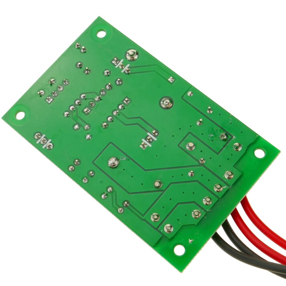 BeMatik-6V 12V 24V 30V DC motor speed controller with inverter