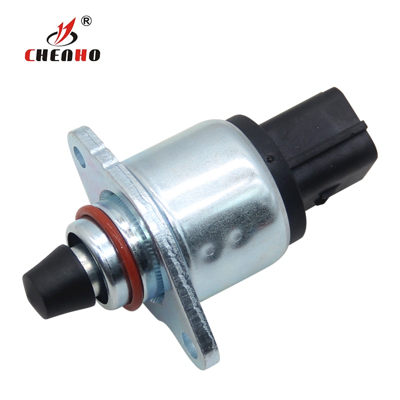 Válvula de Control de aire en reposo para Subaru, válvula de Control de aire en reposo para Subaru Baja Forester Impreza Legacy Outback 2.5L 2.0L 22650-AA192 2153500108