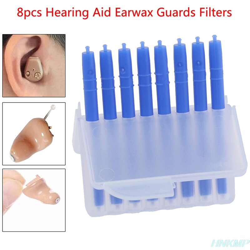 Hearing Aid Wax Guards Near Me 1 Set Disposable Hearing Aid Protection Wax Guard – Grandado