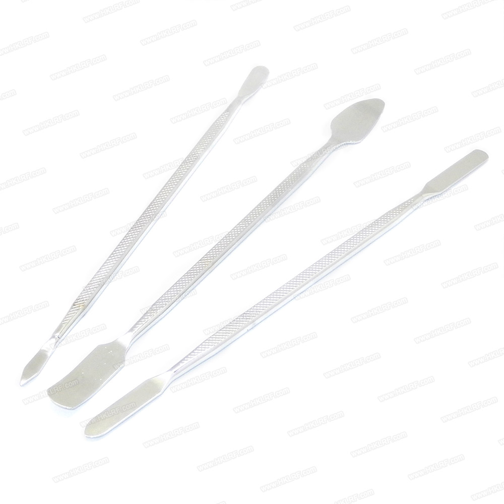 3 In 1 Metal Spudger Set Tools Repair Opening Pry Kit For iPhone iPad Smarphone Reparing