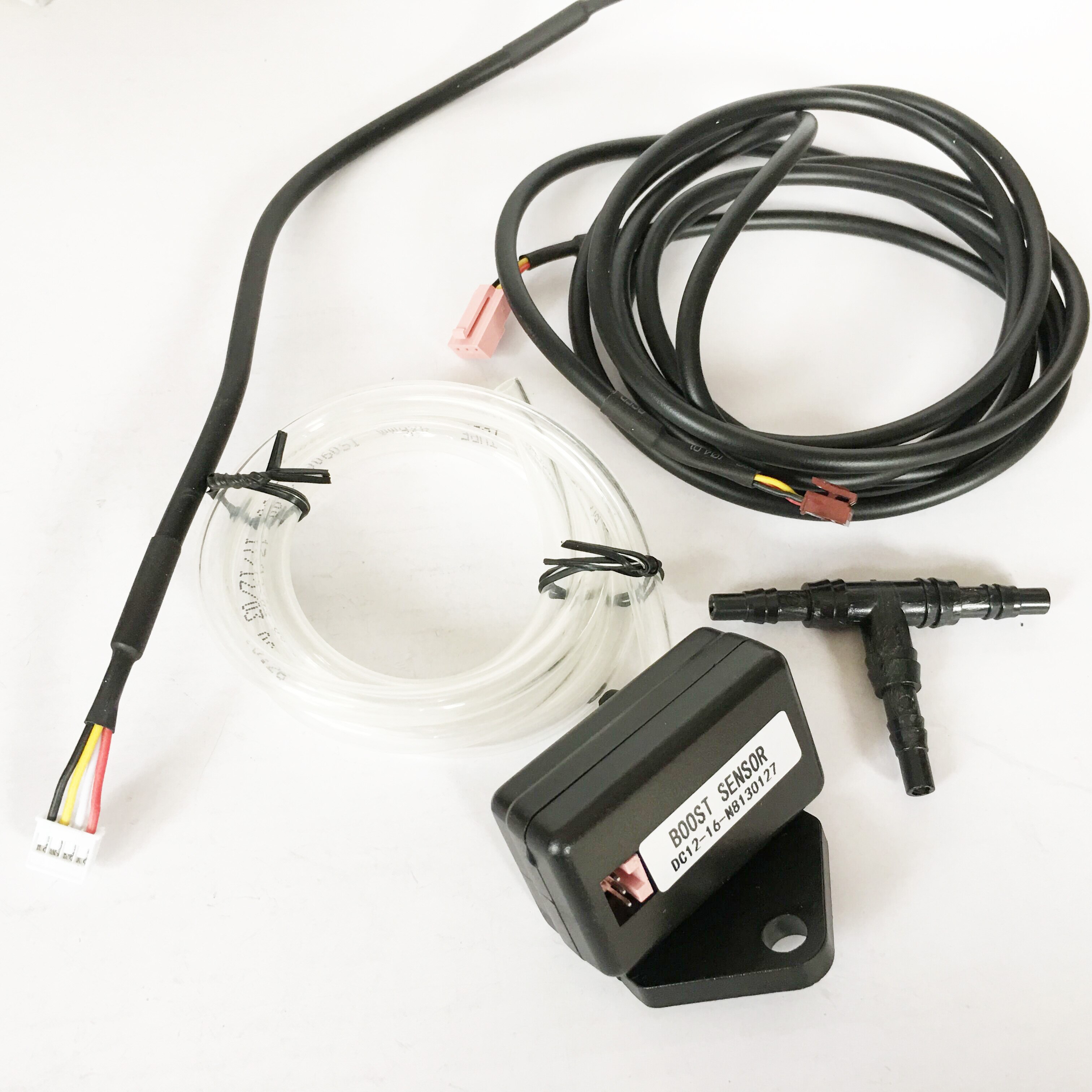 Boost Sensor W Vacuum tube Replacement Oil temp Oil pressure water temp Volt for Link gauge Just