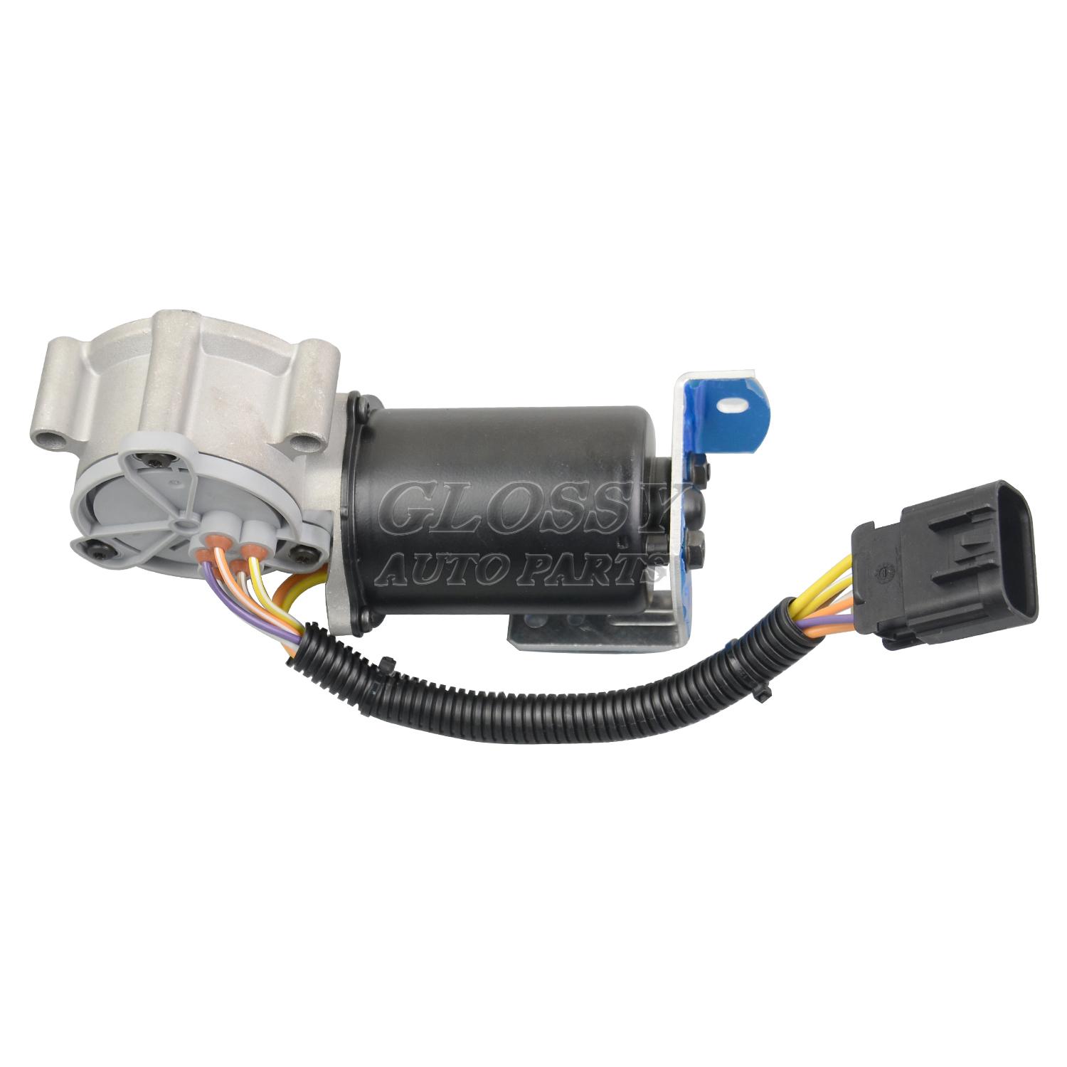 AP02 For Hummer H2 H3 Chevy Avalanche GMC Transfer Case Actuator Shift Motor 19151453 89059688 19167720 89059551 600-908