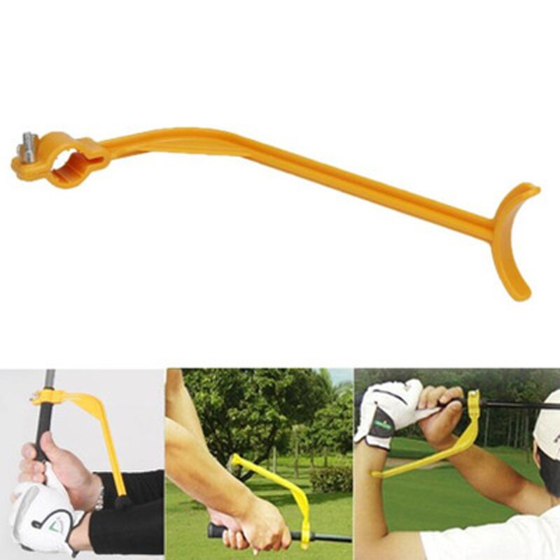 Training Aid Tool Golf Swingyde Swinging Swing Training Aid Tool Trainer Wrist Control Gesture Gam Tool Correction Tool
