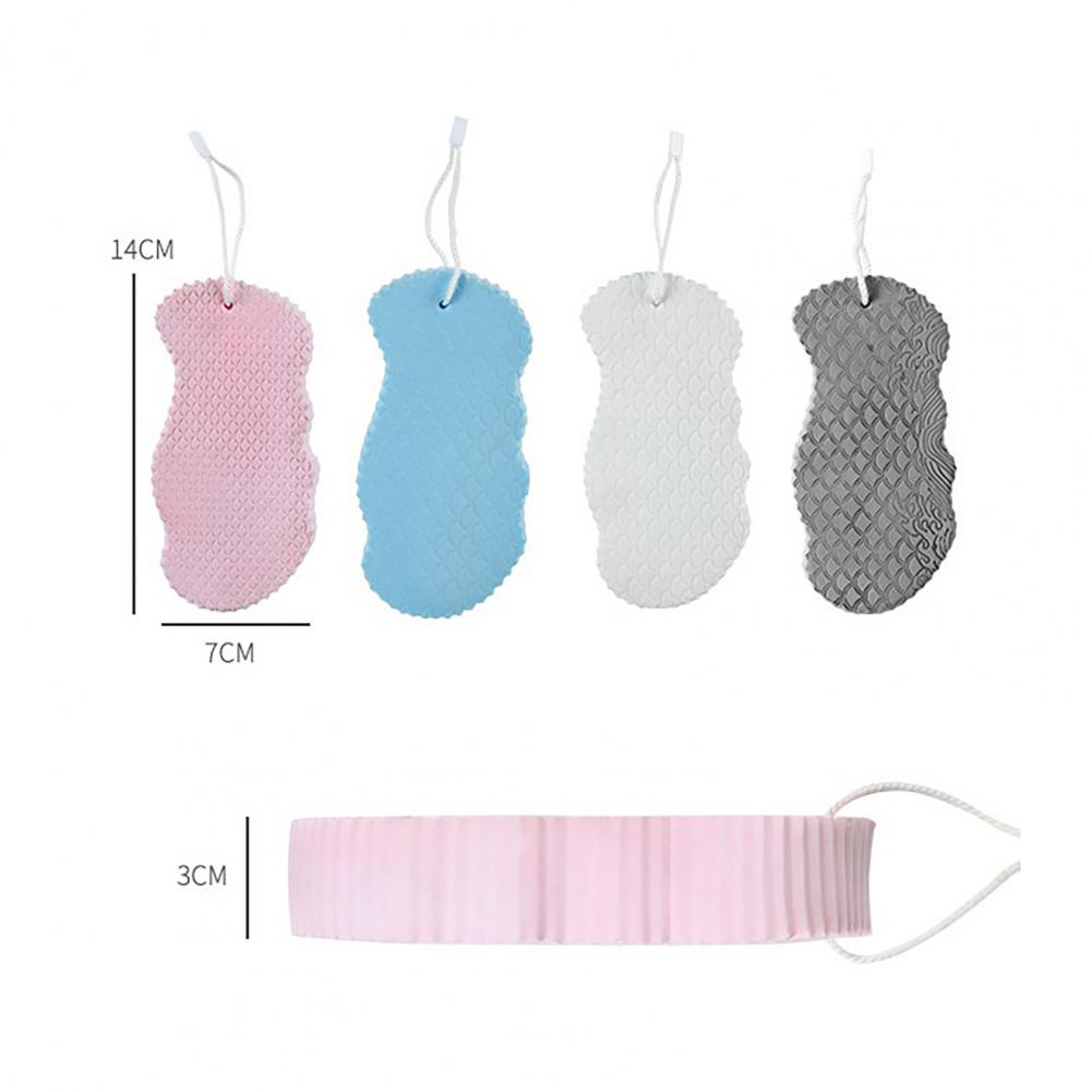 Éponge de bain exfoliante en Fiber de corée, produits de salle de bain magiques, produits ménagers, jardin de maison