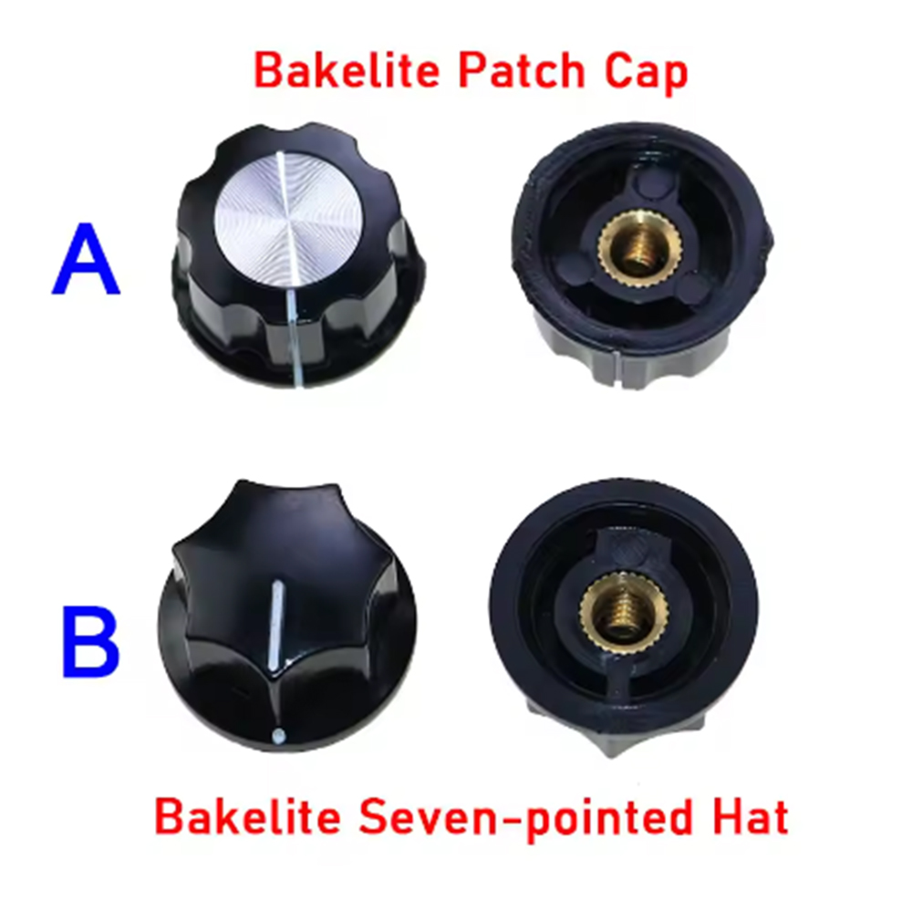 1 piece High Temperature Resistant Rotary Gear Switch 2 3 4 5 6 7 8 10 Pin Band Knob Switch Of Juicer Mixer