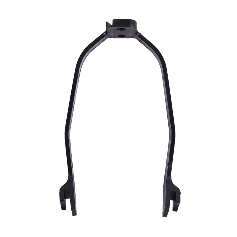 -Rear Mudguard Bracket Rigid Support For Electric Scooter Xiaomi Mijia M365/M365 Pro Scooter Accessories Parts: Black